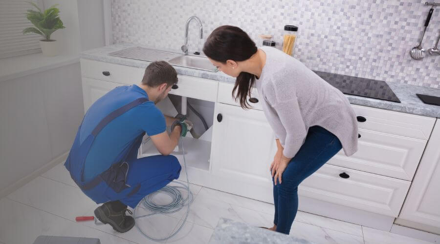 Professional same day plumber in Silver Lake, MN